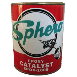 Sphere Epoxy Catalyst