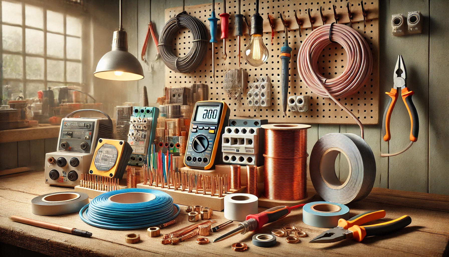 Electrical Supplies