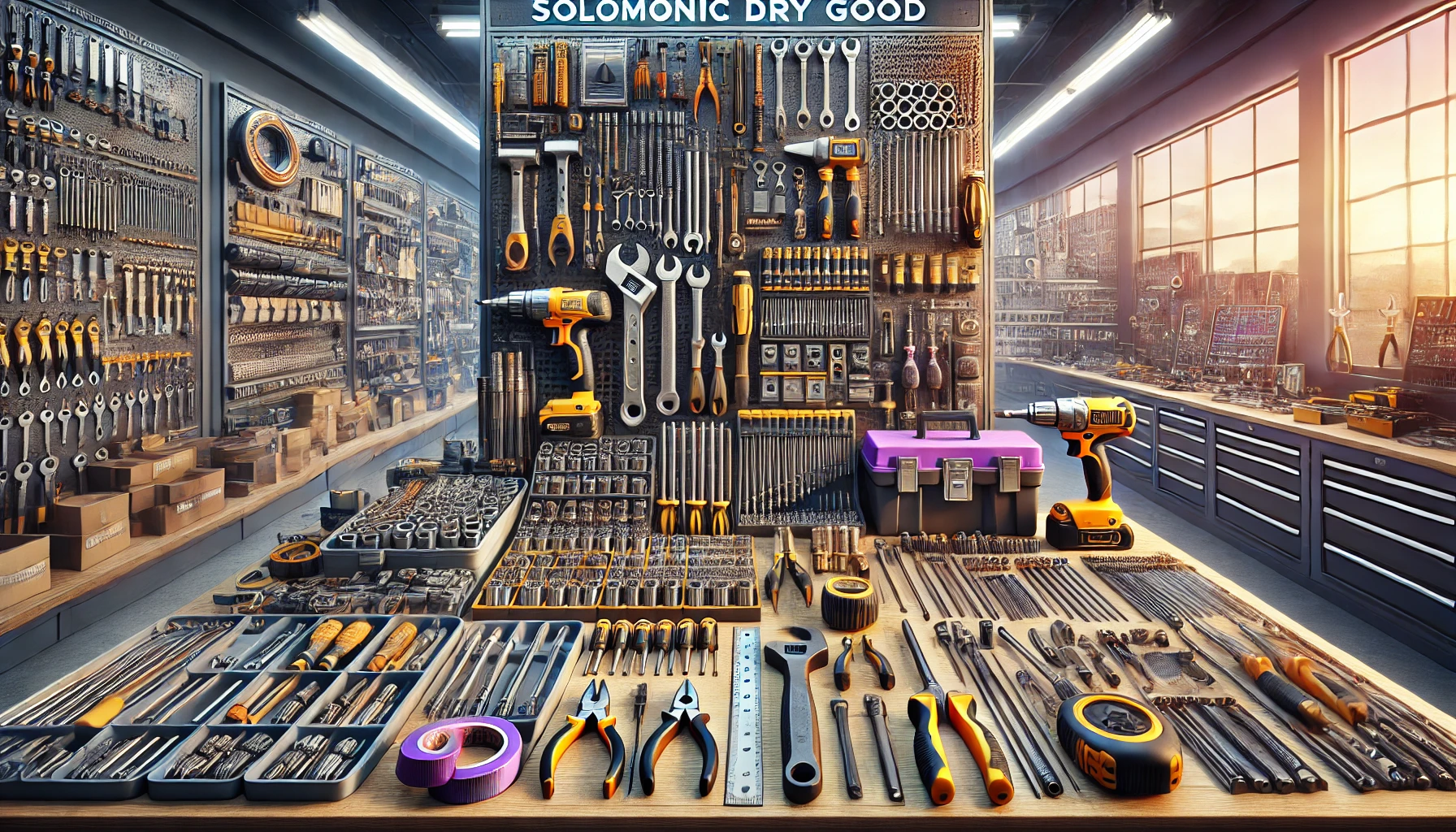 Hardware & Tools