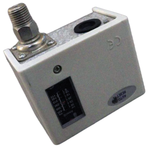 Pressure Controller