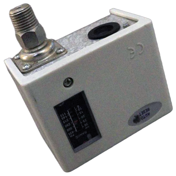 Pressure Controller