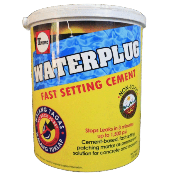 Waterplug Fast Setting Cement