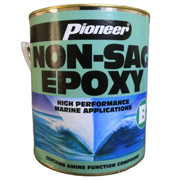 Pioneer Non-Epoxy