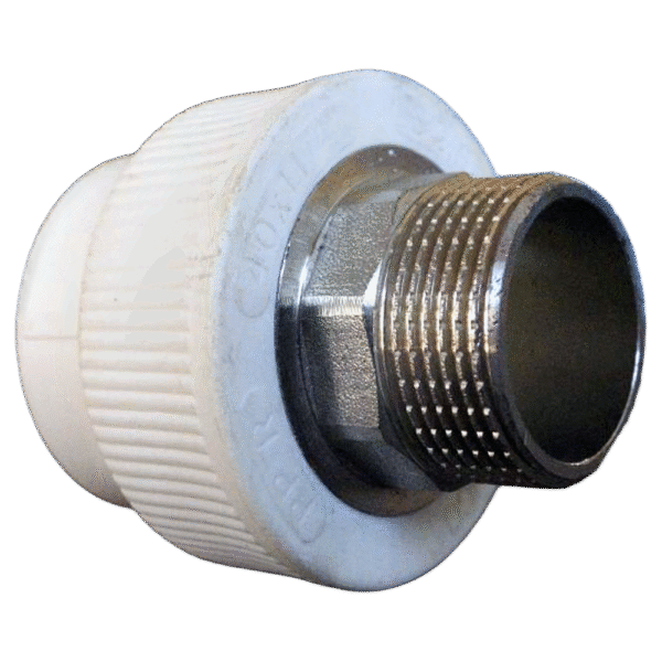 FITTINGS MALE ADAPTER